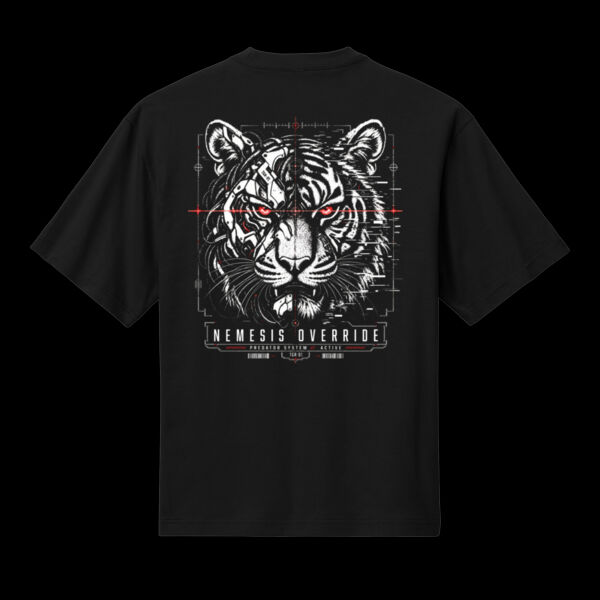 Mecha Tiger Thumbnail