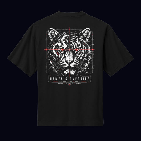 Mecha Tiger Thumbnail