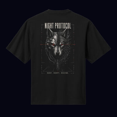 Night Protocol tee